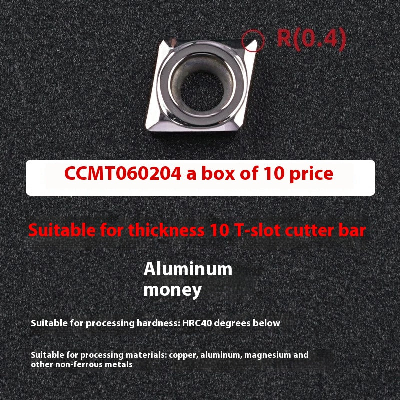 2064-T-slot milling cutter rod CNC slotting HTS three-edged machining center numerical control T-slot milling cutter rod thickness 6 8 10 12 Shandong Denso Pricision Tools Co.,Ltd.